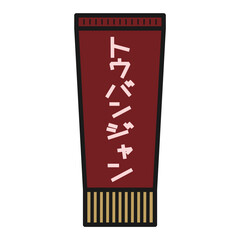 チューブ調味料　豆板醤