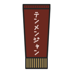 チューブ調味料　甜麺醤