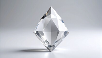 Perfect Clarity: A Single Rare Earth Crystal