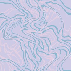 Image created by brush strokes Using bright colors, primary colors, and curved brush
strokes, use it as a background as an artistic work. Can be printed on cloth or other
objects as a background.