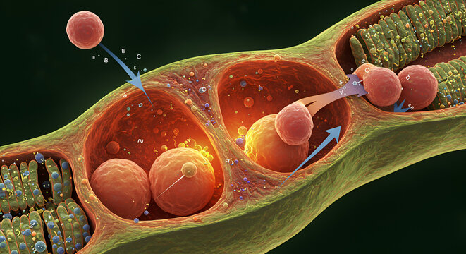Tapetum Secreting Callose and Nutrients During Microspore Maturation