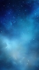 Fototapeta premium Starry Night Sky Abstract Digital Artwork for Wallpaper and Background Design