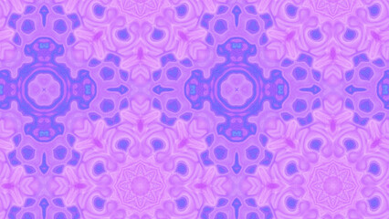 Abstract Radiant Burst with Soft Grain Texture, Symmetrical Glow Pattern in Psychedelic Style, Radiating Circular Abstract with Subtle Noise, Kaleidoscopic Starburst with Gradient Flow