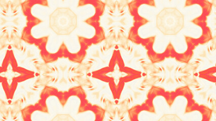 Abstract Radiant Burst with Soft Grain Texture, Symmetrical Glow Pattern in Psychedelic Style, Radiating Circular Abstract with Subtle Noise, Kaleidoscopic Starburst with Gradient Flow