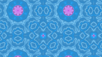 Abstract Radiant Burst with Soft Grain Texture, Symmetrical Glow Pattern in Psychedelic Style, Radiating Circular Abstract with Subtle Noise, Kaleidoscopic Starburst with Gradient Flow