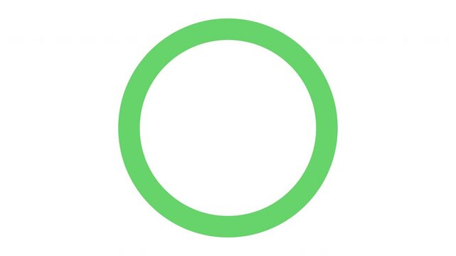 loading progress icon animation	