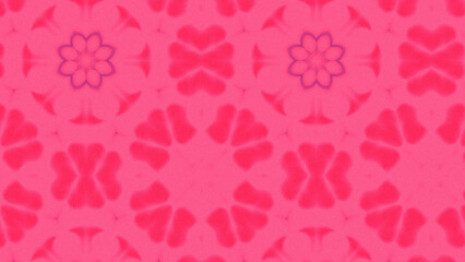 Abstract Radiant Burst with Soft Grain Texture, Symmetrical Glow Pattern in Psychedelic Style, Radiating Circular Abstract with Subtle Noise, Kaleidoscopic Starburst with Gradient Flow