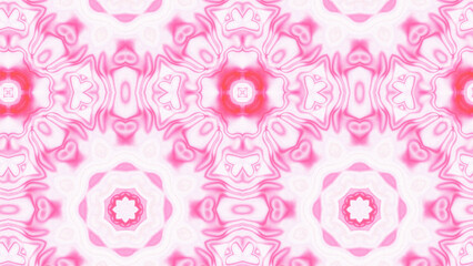 Abstract Radiant Burst with Soft Grain Texture, Symmetrical Glow Pattern in Psychedelic Style, Radiating Circular Abstract with Subtle Noise, Kaleidoscopic Starburst with Gradient Flow