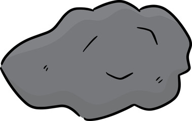 Illustration of stone

