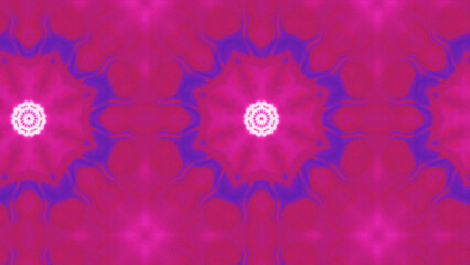 Abstract Radiant Burst with Soft Grain Texture, Symmetrical Glow Pattern in Psychedelic Style, Radiating Circular Abstract with Subtle Noise, Kaleidoscopic Starburst with Gradient Flow