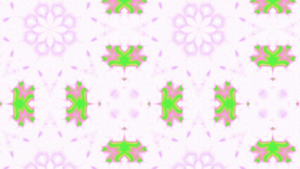 Abstract Radiant Burst with Soft Grain Texture, Symmetrical Glow Pattern in Psychedelic Style, Radiating Circular Abstract with Subtle Noise, Kaleidoscopic Starburst with Gradient Flow