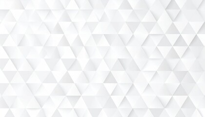 Abstract geometric background with a seamless triangle pattern, ideal for modern design or business concepts