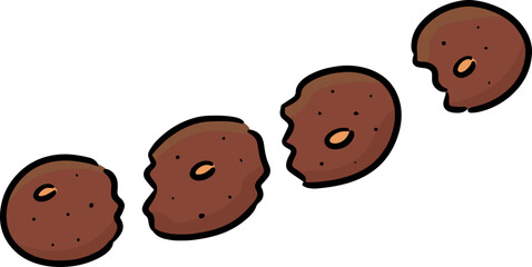 Illustration of tamarind
