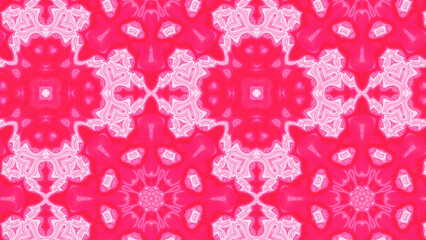 Abstract Radiant Burst with Soft Grain Texture, Symmetrical Glow Pattern in Psychedelic Style, Radiating Circular Abstract with Subtle Noise, Kaleidoscopic Starburst with Gradient Flow