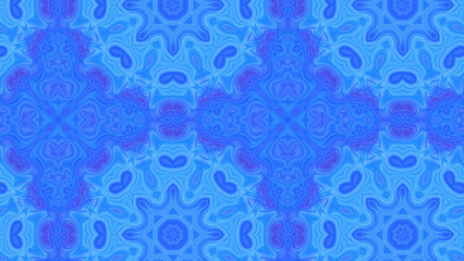 Abstract Radiant Burst with Soft Grain Texture, Symmetrical Glow Pattern in Psychedelic Style, Radiating Circular Abstract with Subtle Noise, Kaleidoscopic Starburst with Gradient Flow