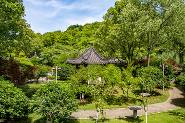 Chongqing Garden Expo Park is a thoughtfully designed combination of ecological restoration,...