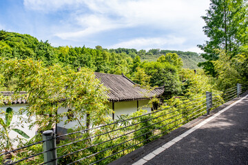 Chongqing Garden Expo Park is a thoughtfully designed combination of ecological restoration,...
