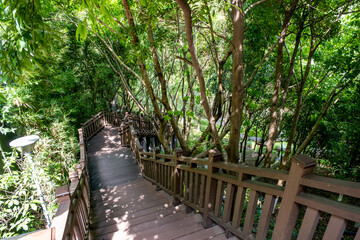 Chongqing Garden Expo Park is a thoughtfully designed combination of ecological restoration,...