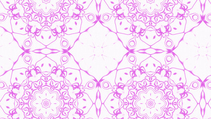 Abstract Radiant Burst with Soft Grain Texture, Symmetrical Glow Pattern in Psychedelic Style, Radiating Circular Abstract with Subtle Noise, Kaleidoscopic Starburst with Gradient Flow