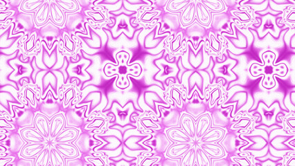 Abstract Radiant Burst with Soft Grain Texture, Symmetrical Glow Pattern in Psychedelic Style, Radiating Circular Abstract with Subtle Noise, Kaleidoscopic Starburst with Gradient Flow