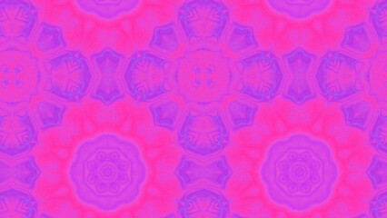 Abstract Radiant Burst with Soft Grain Texture, Symmetrical Glow Pattern in Psychedelic Style, Radiating Circular Abstract with Subtle Noise, Kaleidoscopic Starburst with Gradient Flow