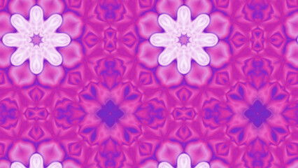 Abstract Radiant Burst with Soft Grain Texture, Symmetrical Glow Pattern in Psychedelic Style, Radiating Circular Abstract with Subtle Noise, Kaleidoscopic Starburst with Gradient Flow