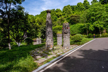 Chongqing Garden Expo Park is a thoughtfully designed combination of ecological restoration,...