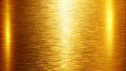 ゴールドメタリック背景	