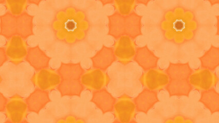 Abstract Radiant Burst with Soft Grain Texture, Symmetrical Glow Pattern in Psychedelic Style, Radiating Circular Abstract with Subtle Noise, Kaleidoscopic Starburst with Gradient Flow