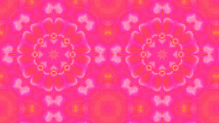 Abstract Radiant Burst with Soft Grain Texture, Symmetrical Glow Pattern in Psychedelic Style, Radiating Circular Abstract with Subtle Noise, Kaleidoscopic Starburst with Gradient Flow