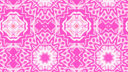 Abstract Radiant Burst with Soft Grain Texture, Symmetrical Glow Pattern in Psychedelic Style, Radiating Circular Abstract with Subtle Noise, Kaleidoscopic Starburst with Gradient Flow