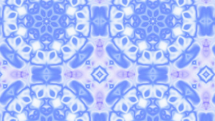 Abstract Radiant Burst with Soft Grain Texture, Symmetrical Glow Pattern in Psychedelic Style, Radiating Circular Abstract with Subtle Noise, Kaleidoscopic Starburst with Gradient Flow