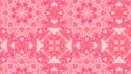 Abstract Radiant Burst with Soft Grain Texture, Symmetrical Glow Pattern in Psychedelic Style, Radiating Circular Abstract with Subtle Noise, Kaleidoscopic Starburst with Gradient Flow