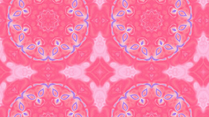 Abstract Radiant Burst with Soft Grain Texture, Symmetrical Glow Pattern in Psychedelic Style, Radiating Circular Abstract with Subtle Noise, Kaleidoscopic Starburst with Gradient Flow