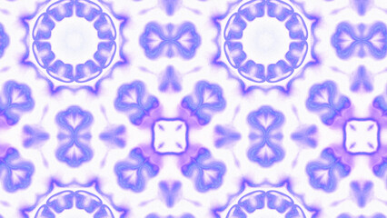 Abstract Radiant Burst with Soft Grain Texture, Symmetrical Glow Pattern in Psychedelic Style, Radiating Circular Abstract with Subtle Noise, Kaleidoscopic Starburst with Gradient Flow