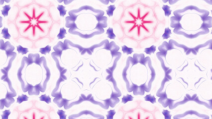 Abstract Radiant Burst with Soft Grain Texture, Symmetrical Glow Pattern in Psychedelic Style, Radiating Circular Abstract with Subtle Noise, Kaleidoscopic Starburst with Gradient Flow