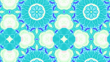 Abstract Radiant Burst with Soft Grain Texture, Symmetrical Glow Pattern in Psychedelic Style, Radiating Circular Abstract with Subtle Noise, Kaleidoscopic Starburst with Gradient Flow