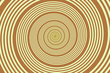 多重の大きな渦巻き 1-3