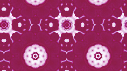 Abstract Radiant Burst with Soft Grain Texture, Symmetrical Glow Pattern in Psychedelic Style, Radiating Circular Abstract with Subtle Noise, Kaleidoscopic Starburst with Gradient Flow