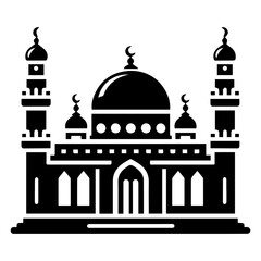 Mosque icon