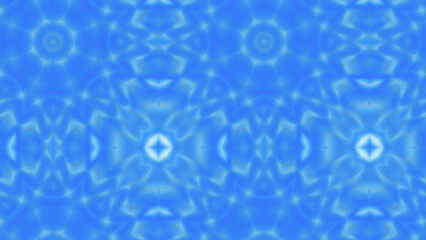 Abstract Radiant Burst with Soft Grain Texture, Symmetrical Glow Pattern in Psychedelic Style, Radiating Circular Abstract with Subtle Noise, Kaleidoscopic Starburst with Gradient Flow
