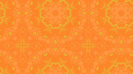 Fototapeta premium Abstract Radiant Burst with Soft Grain Texture, Symmetrical Glow Pattern in Psychedelic Style, Radiating Circular Abstract with Subtle Noise, Kaleidoscopic Starburst with Gradient Flow