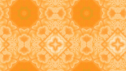 Abstract Radiant Burst with Soft Grain Texture, Symmetrical Glow Pattern in Psychedelic Style, Radiating Circular Abstract with Subtle Noise, Kaleidoscopic Starburst with Gradient Flow