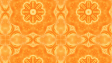  Abstract Radiant Burst with Soft Grain Texture, Symmetrical Glow Pattern in Psychedelic Style, Radiating Circular Abstract with Subtle Noise, Kaleidoscopic Starburst with Gradient Flow