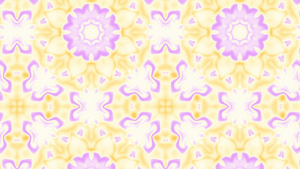  Abstract Radiant Burst with Soft Grain Texture, Symmetrical Glow Pattern in Psychedelic Style, Radiating Circular Abstract with Subtle Noise, Kaleidoscopic Starburst with Gradient Flow