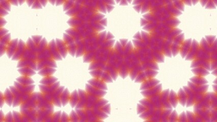  Abstract Radiant Burst with Soft Grain Texture, Symmetrical Glow Pattern in Psychedelic Style, Radiating Circular Abstract with Subtle Noise, Kaleidoscopic Starburst with Gradient Flow