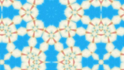  Abstract Radiant Burst with Soft Grain Texture, Symmetrical Glow Pattern in Psychedelic Style, Radiating Circular Abstract with Subtle Noise, Kaleidoscopic Starburst with Gradient Flow