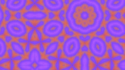  Abstract Radiant Burst with Soft Grain Texture, Symmetrical Glow Pattern in Psychedelic Style, Radiating Circular Abstract with Subtle Noise, Kaleidoscopic Starburst with Gradient Flow