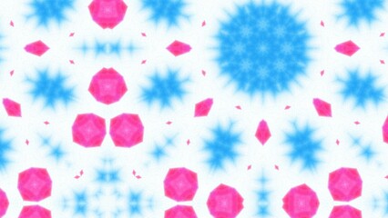  Abstract Radiant Burst with Soft Grain Texture, Symmetrical Glow Pattern in Psychedelic Style, Radiating Circular Abstract with Subtle Noise, Kaleidoscopic Starburst with Gradient Flow