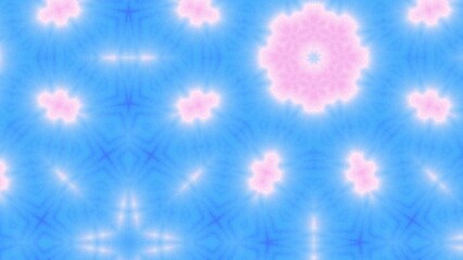  Abstract Radiant Burst with Soft Grain Texture, Symmetrical Glow Pattern in Psychedelic Style, Radiating Circular Abstract with Subtle Noise, Kaleidoscopic Starburst with Gradient Flow